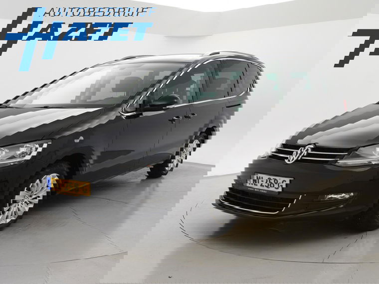 Foto van Volkswagen Sharan