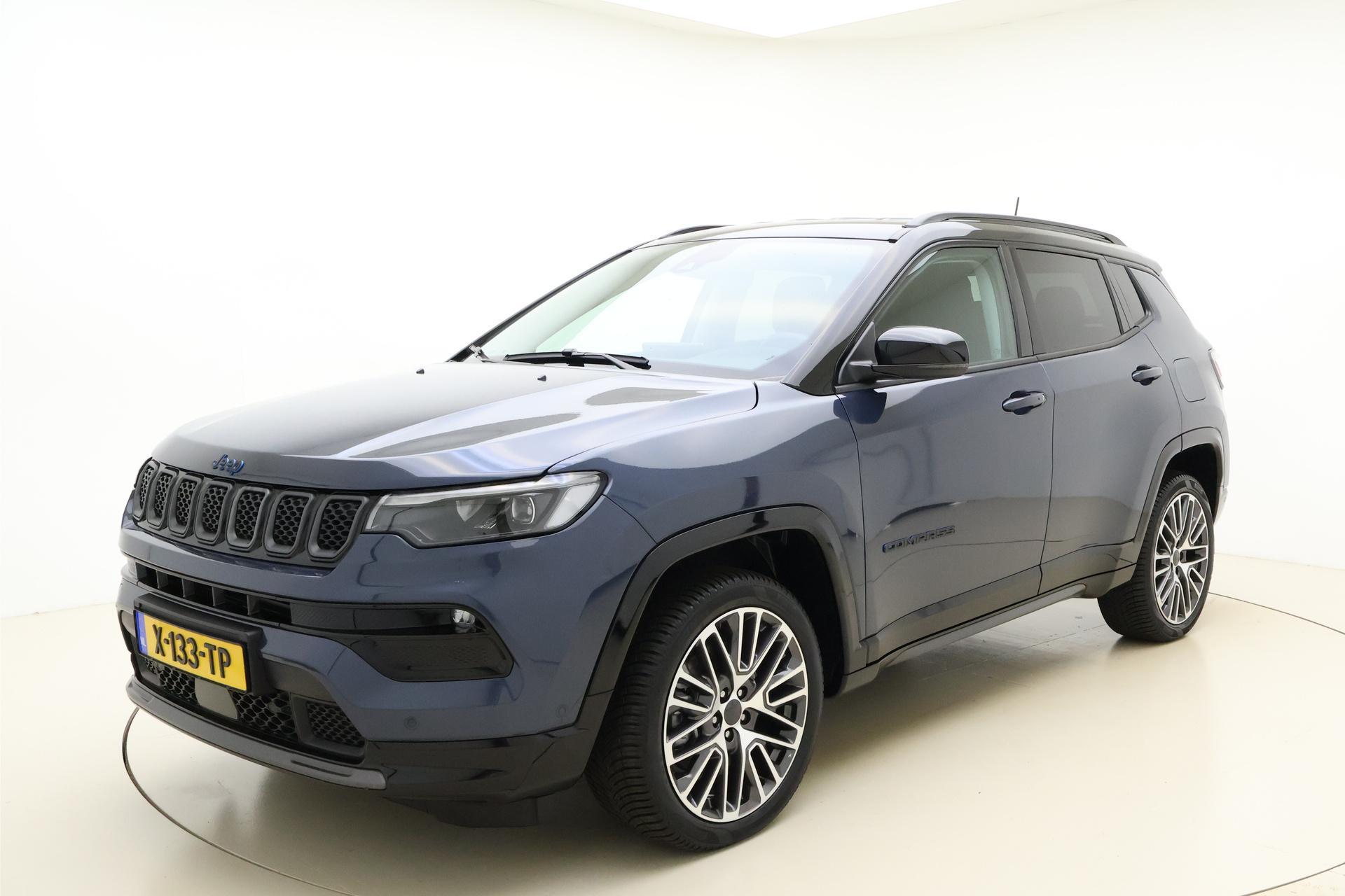 Foto van Jeep Compass
