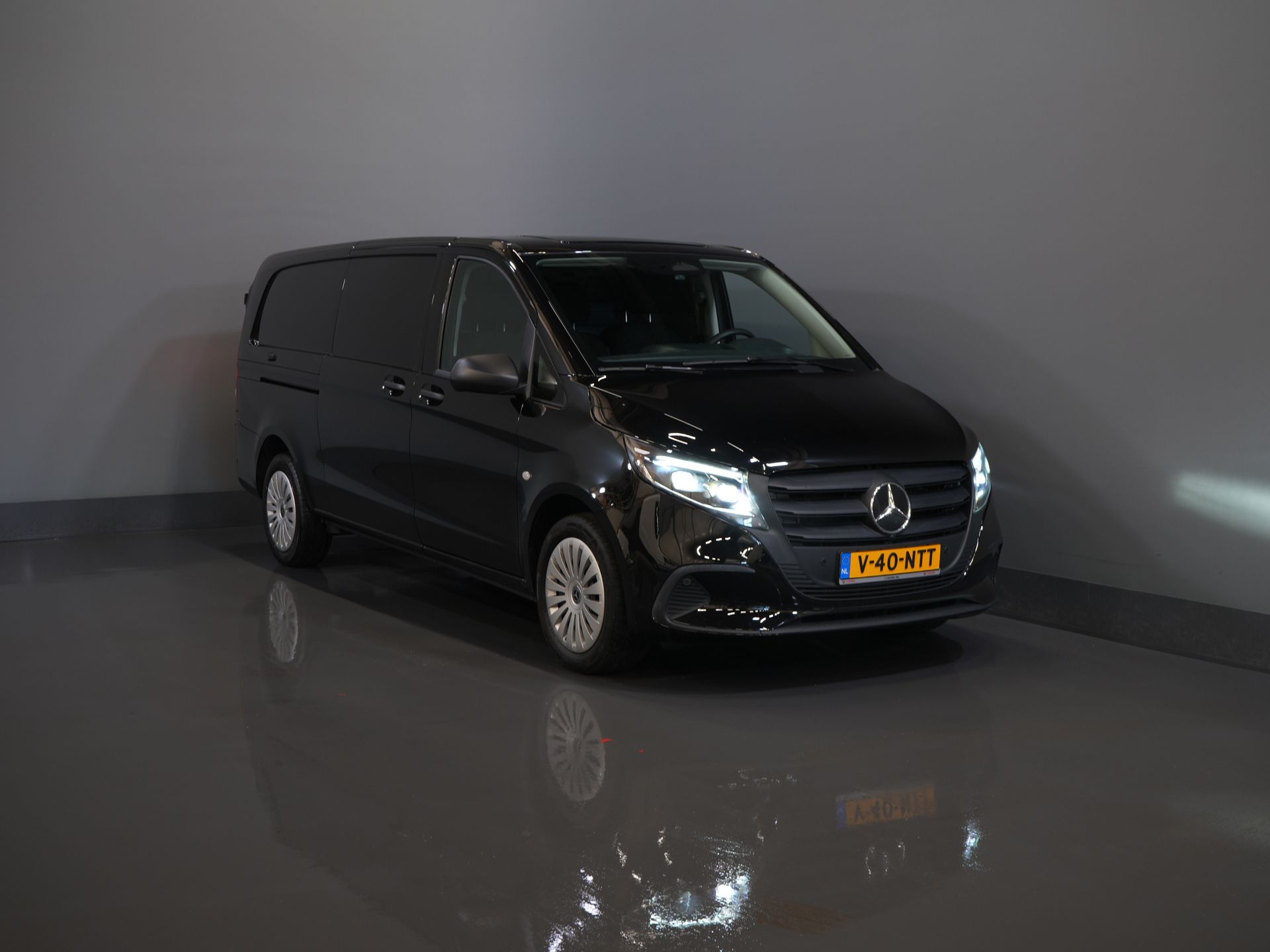 Foto van Mercedes-Benz Vito