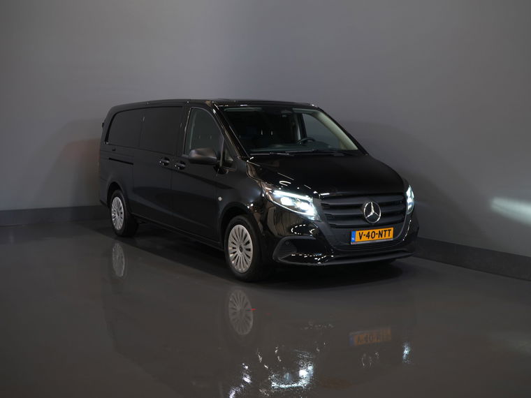 Foto van Mercedes-Benz Vito