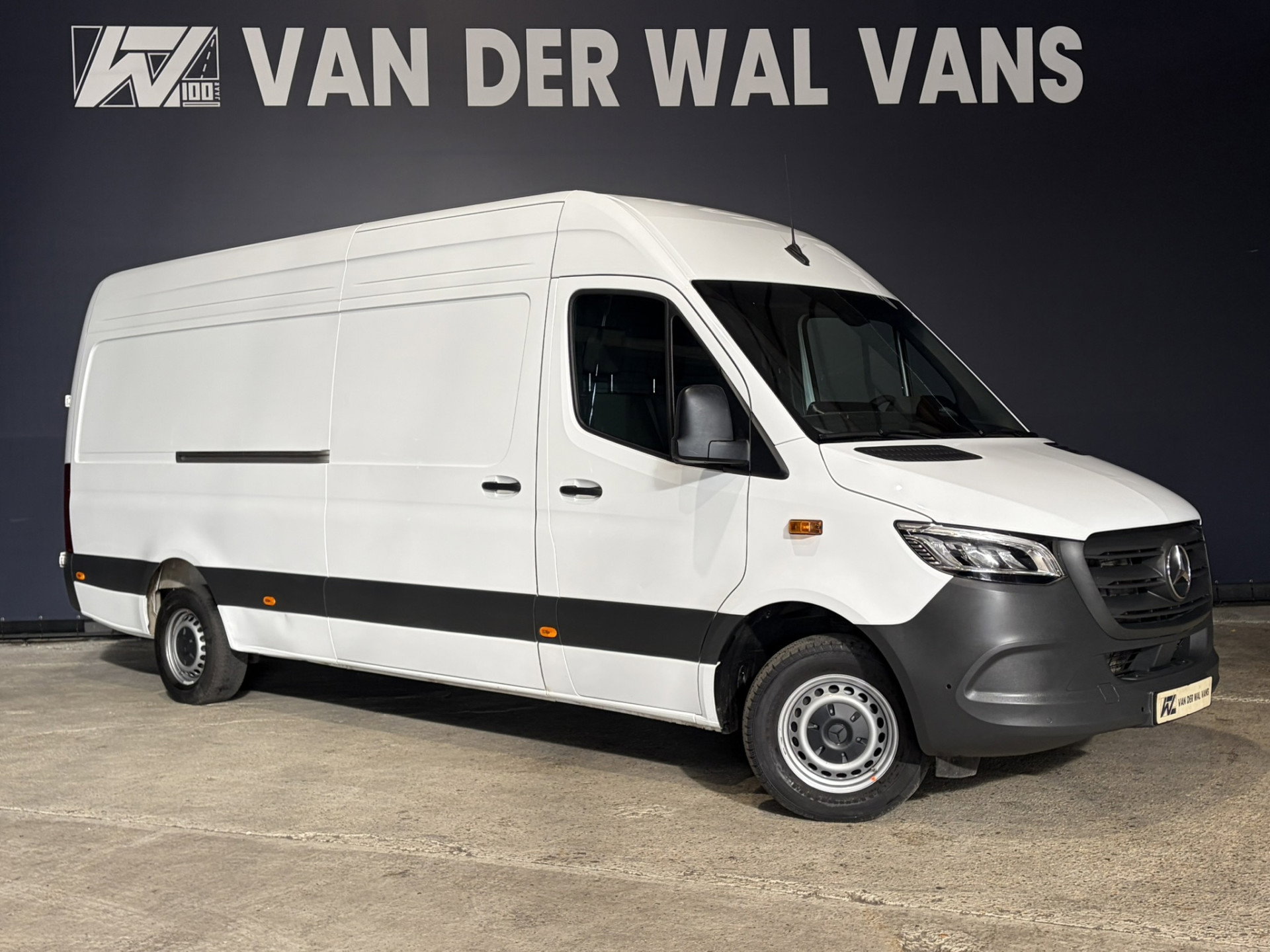 Mercedes-Benz Sprinter 317 CDI 170pk 9G-Tronic Automaat L3H2 Euro6 Airco | Camera | Navigatie | LED | Cruisecontrol