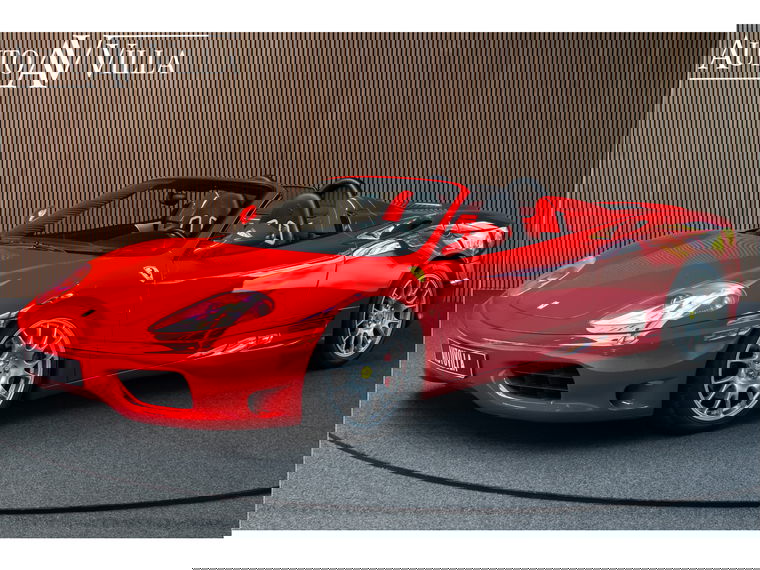 Foto van Ferrari 360