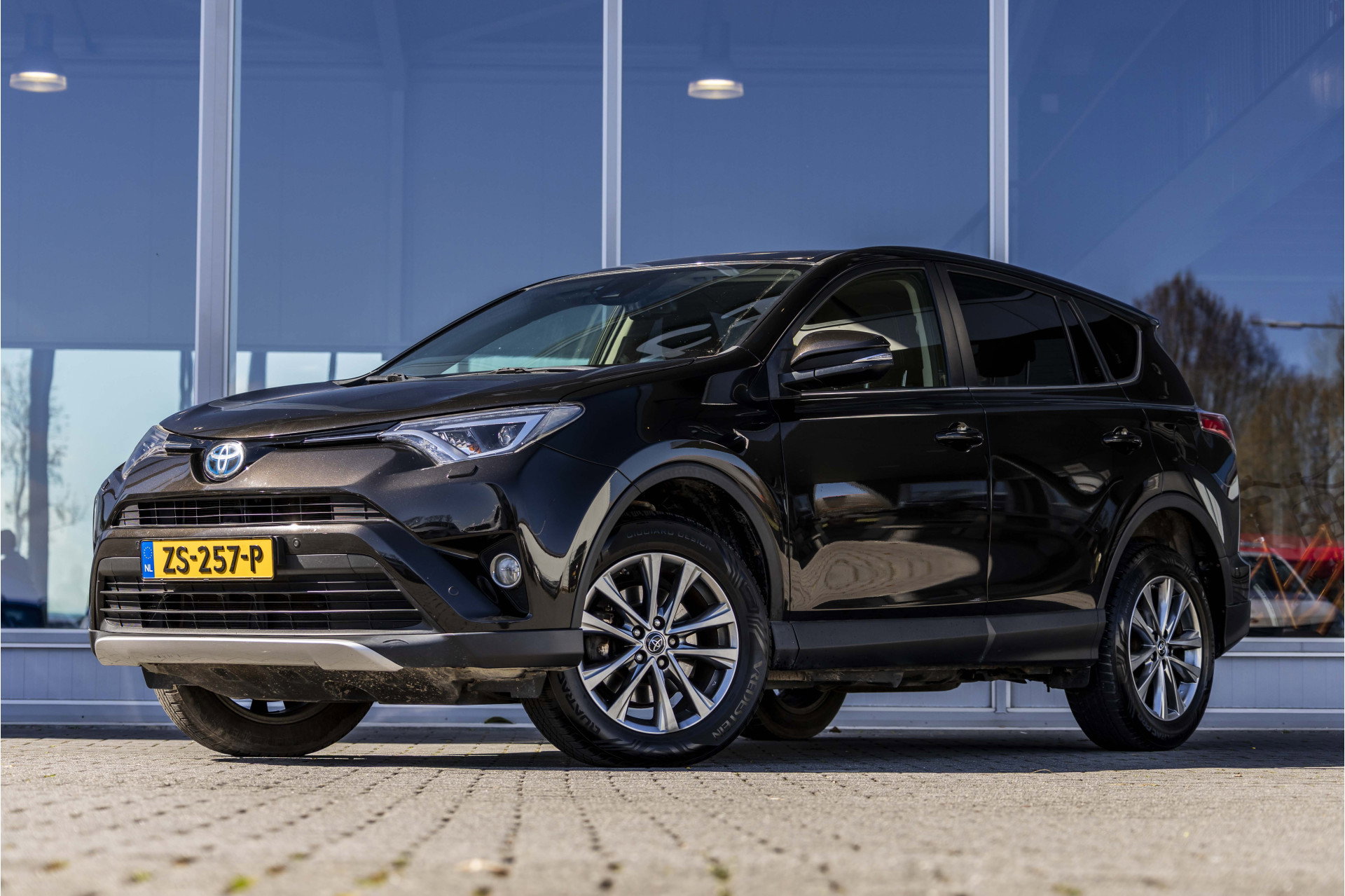 Foto van Toyota RAV4