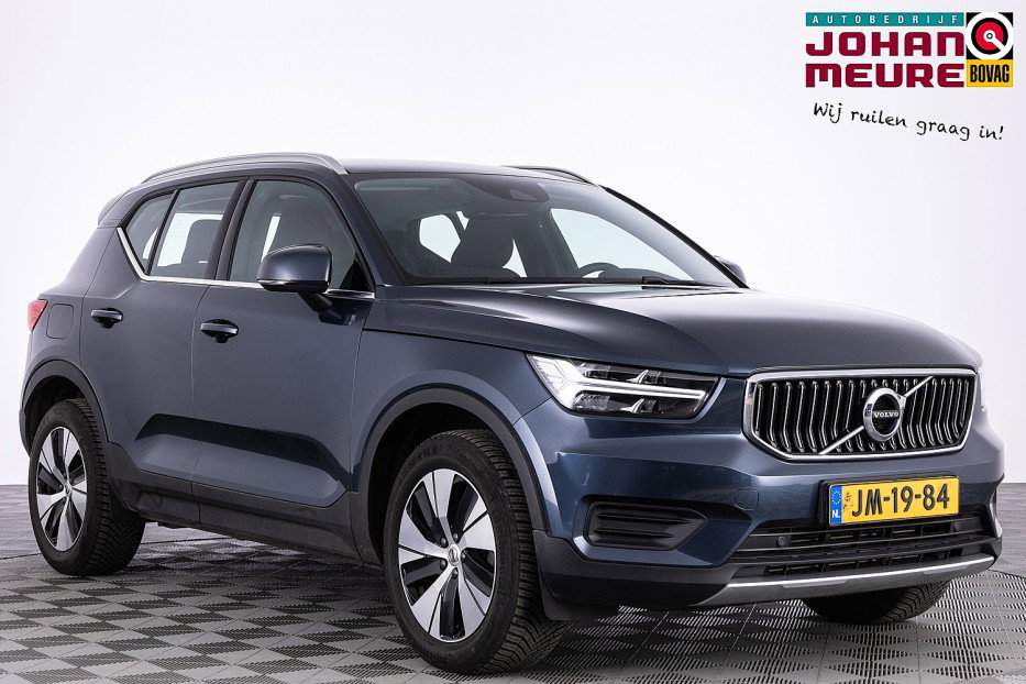 Foto van Volvo XC40