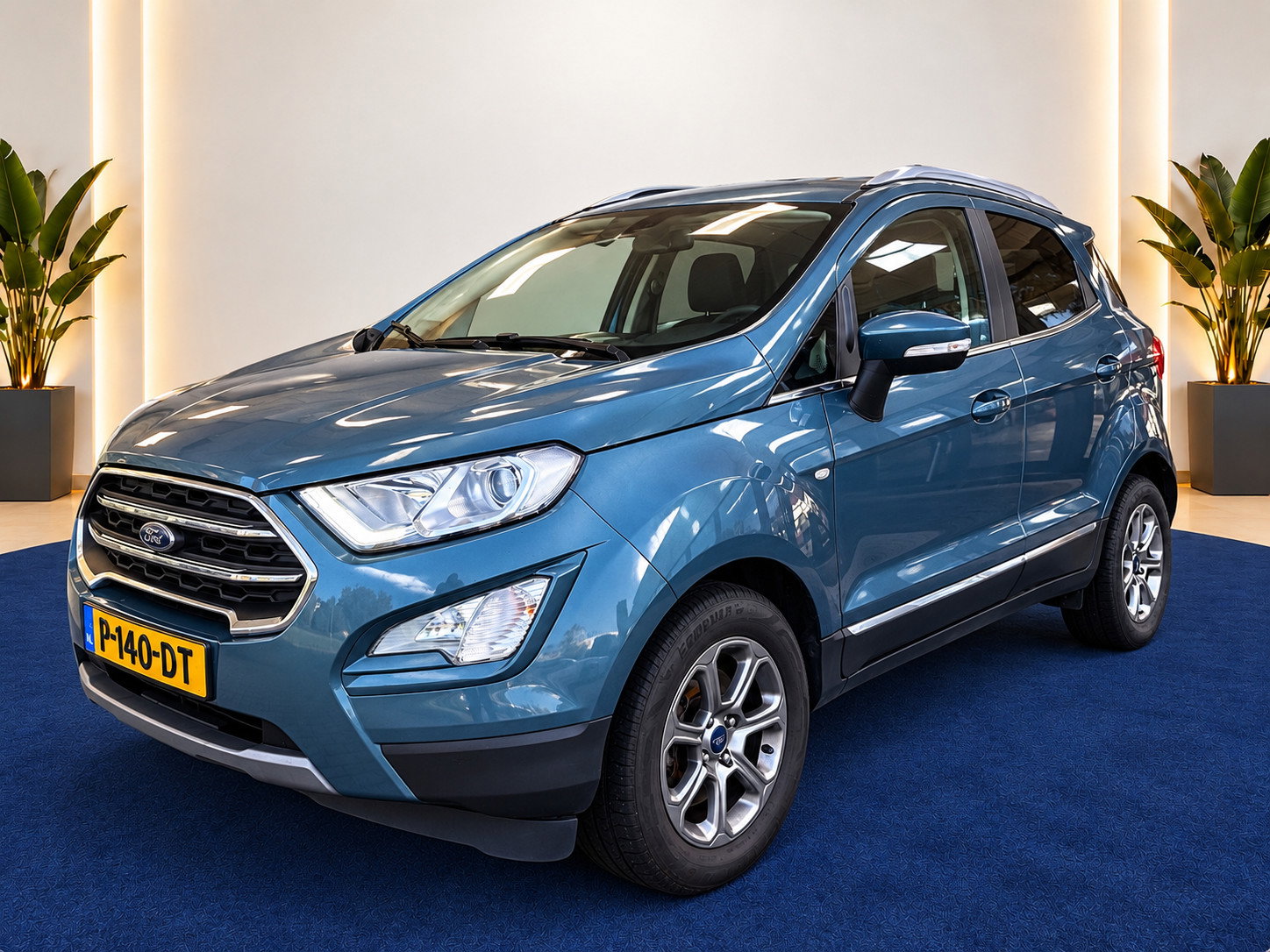 Foto van Ford EcoSport