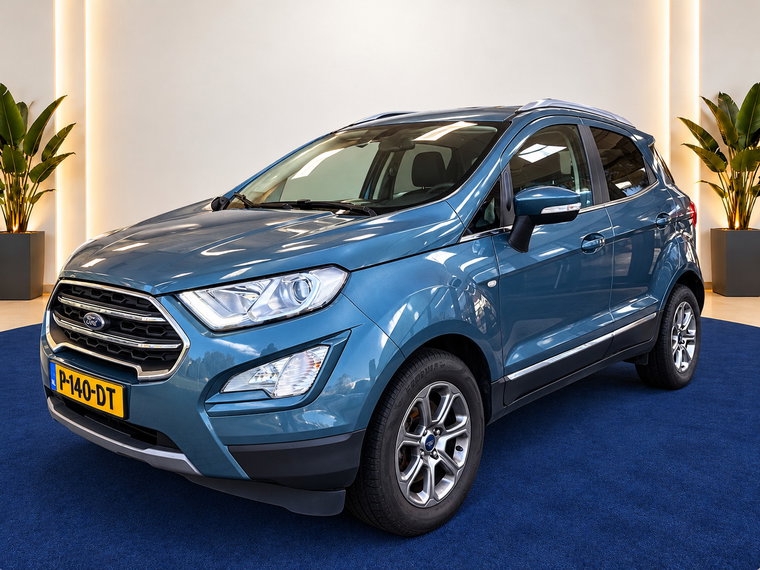 Foto van Ford EcoSport