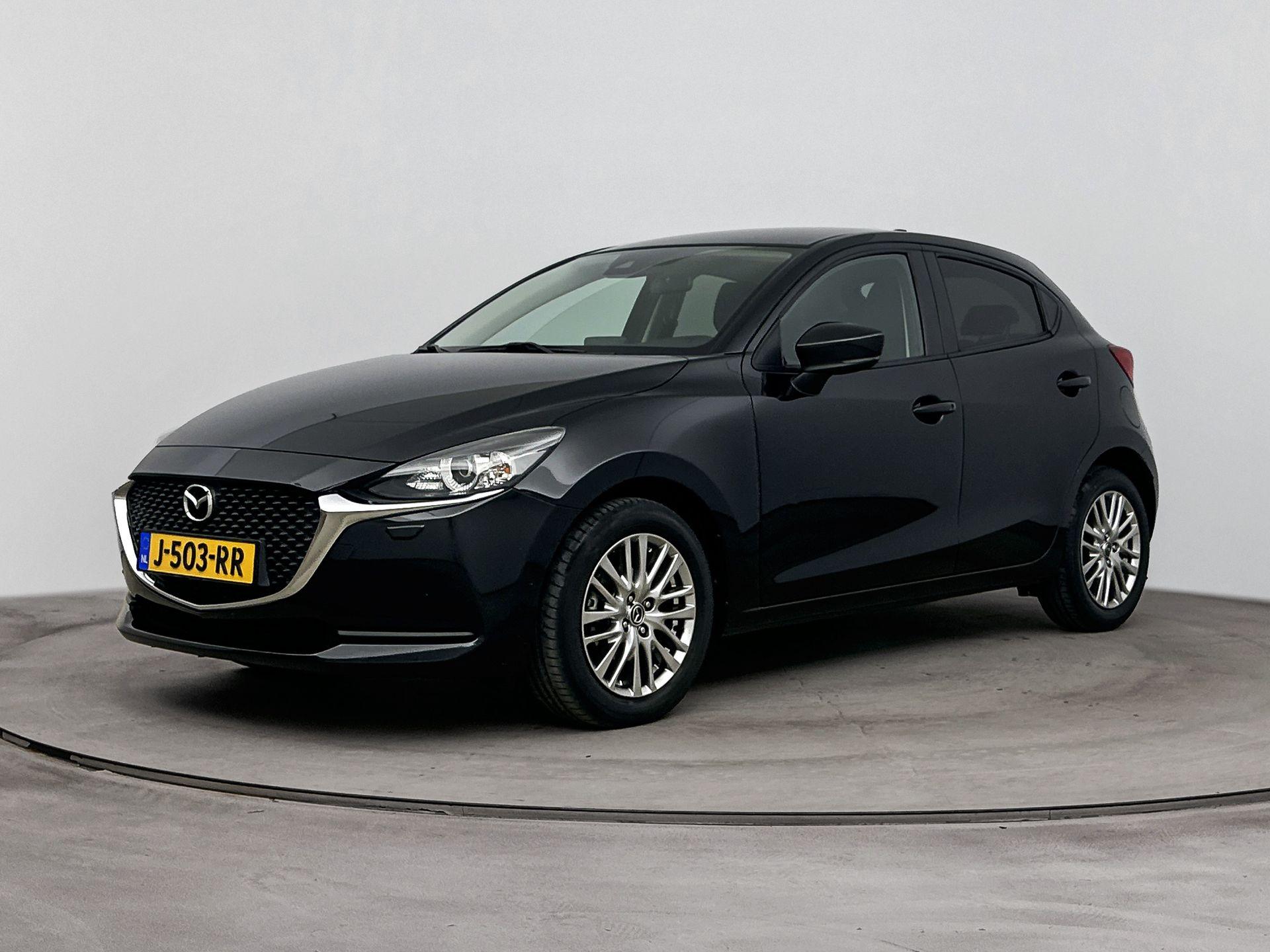 Foto van Mazda 2