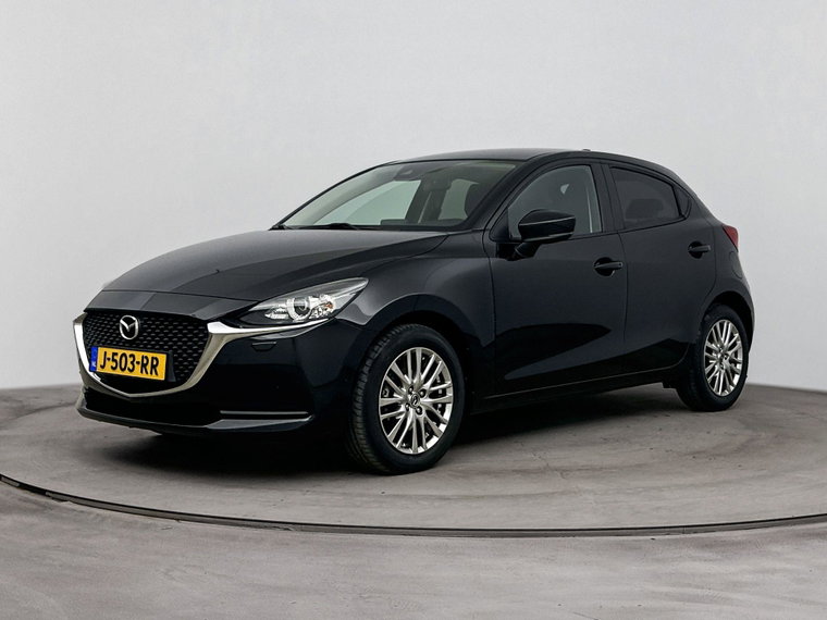 Foto van Mazda 2