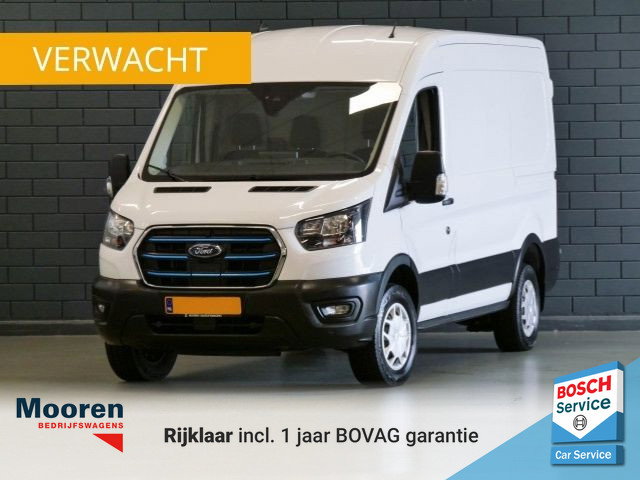 Foto van Ford E-Transit