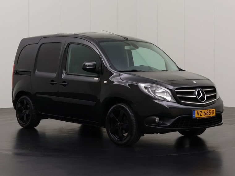 Foto van Mercedes-Benz Citan