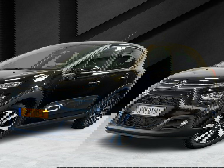 Foto van Citroën C3