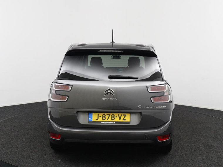 Citroën Grand C4 Spacetourer