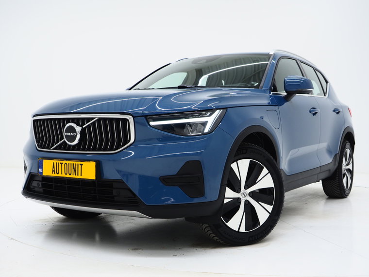 Foto van Volvo XC40
