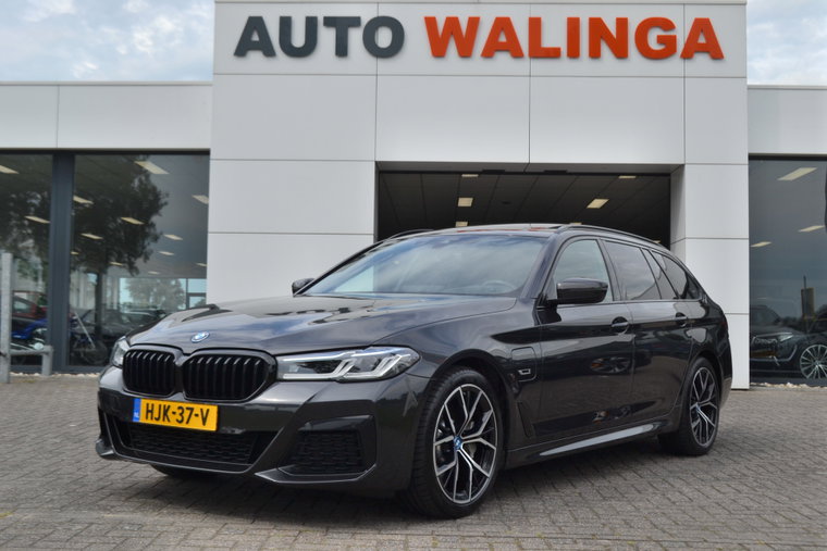 Foto van BMW 5 Serie