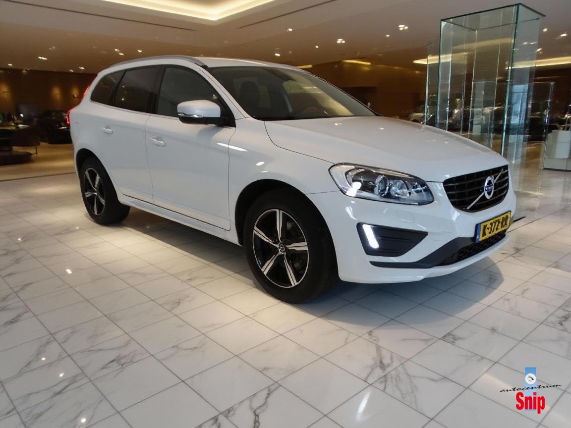 Foto van Volvo XC60