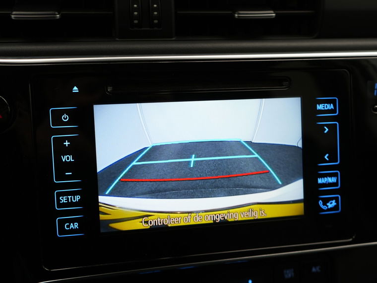 Toyota Auris Touring Sports
