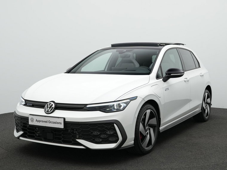 Foto van Volkswagen Golf