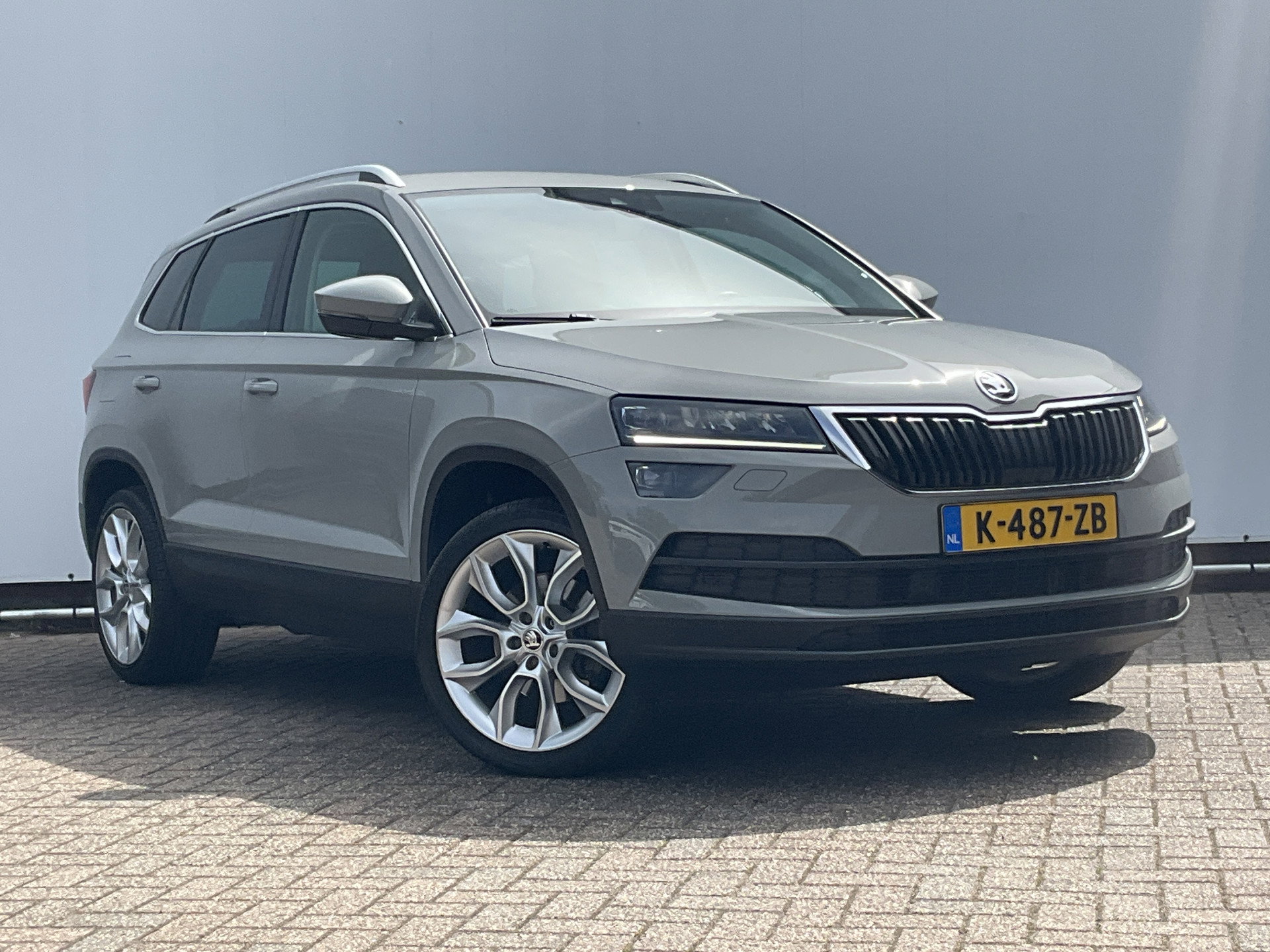 Foto van Škoda Karoq