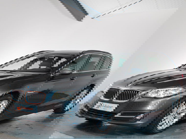 Foto van BMW 5 Serie