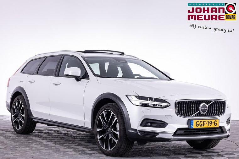Foto van Volvo V90