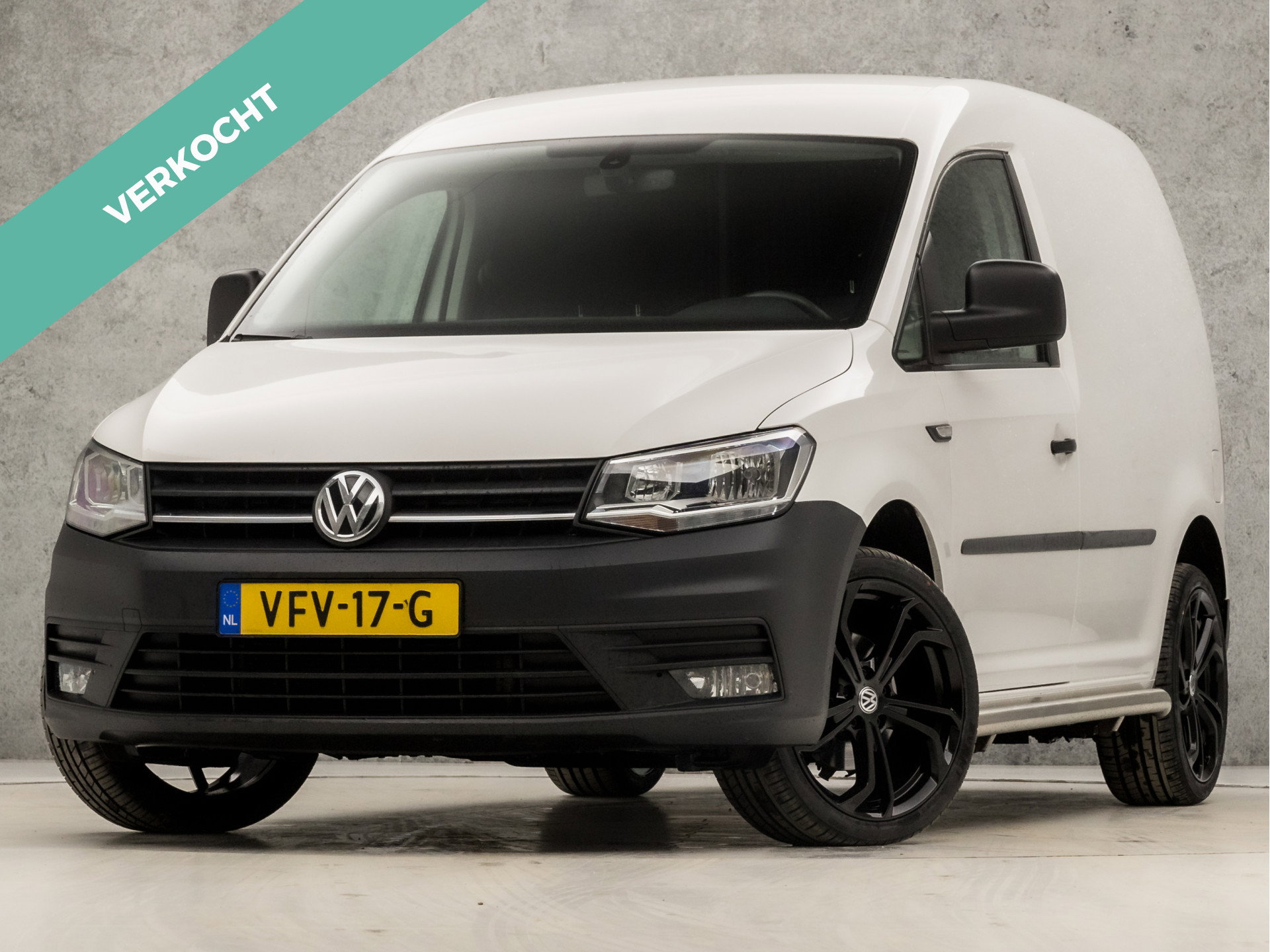 Foto van Volkswagen Caddy