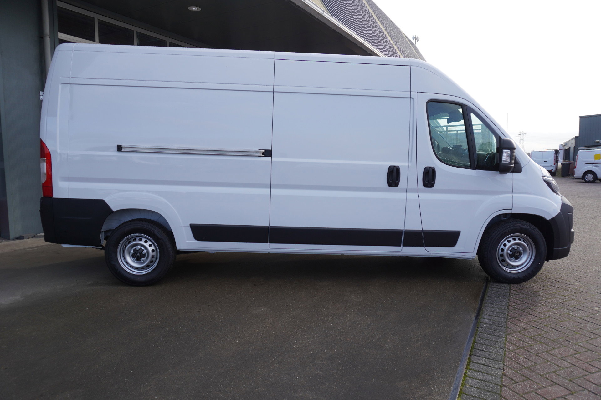 Foto van Citroën Jumper
