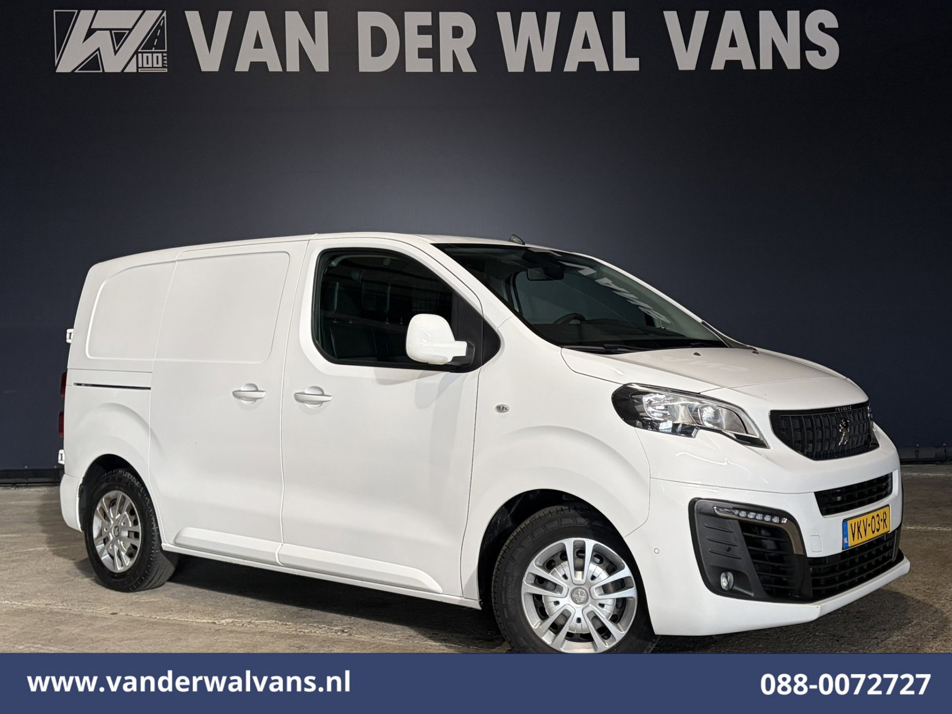 Foto van Peugeot Expert