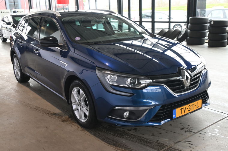 Renault Mégane Estate