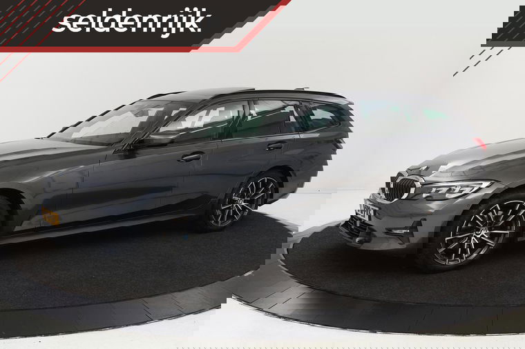 Foto van BMW 3-serie