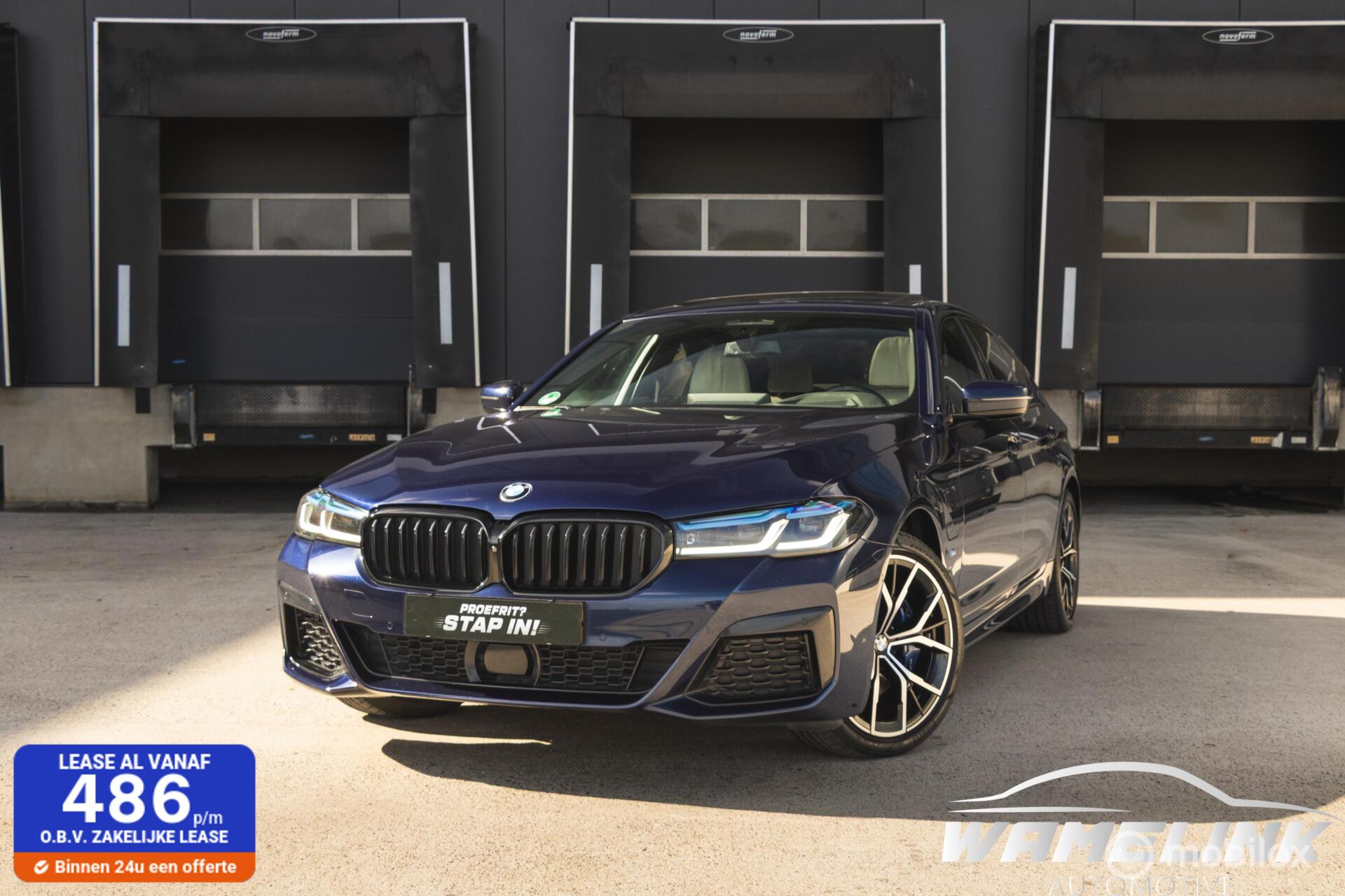 Foto van BMW 5 Serie