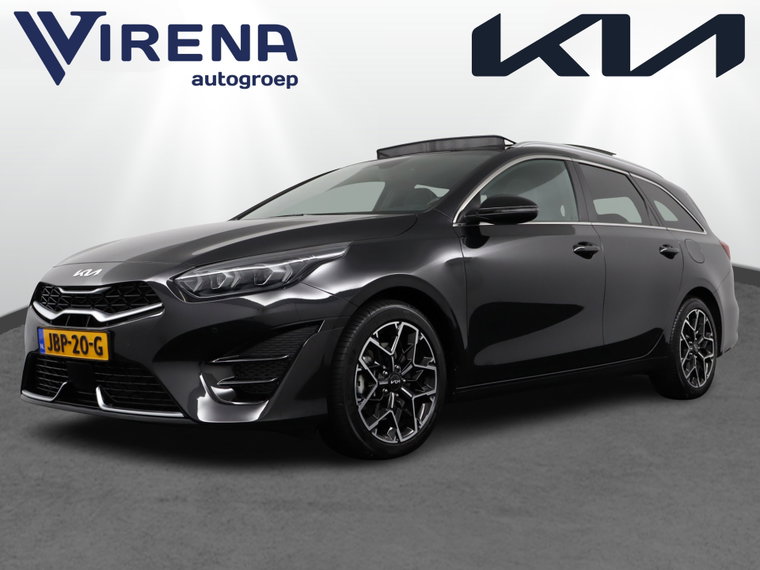 Kia Ceed Sportswagon foto 1