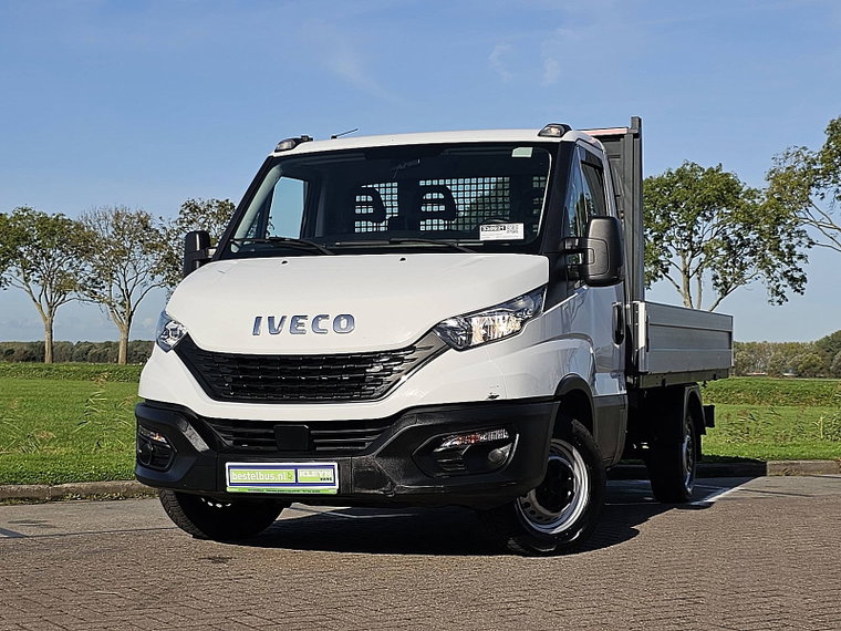 Foto van Iveco Daily