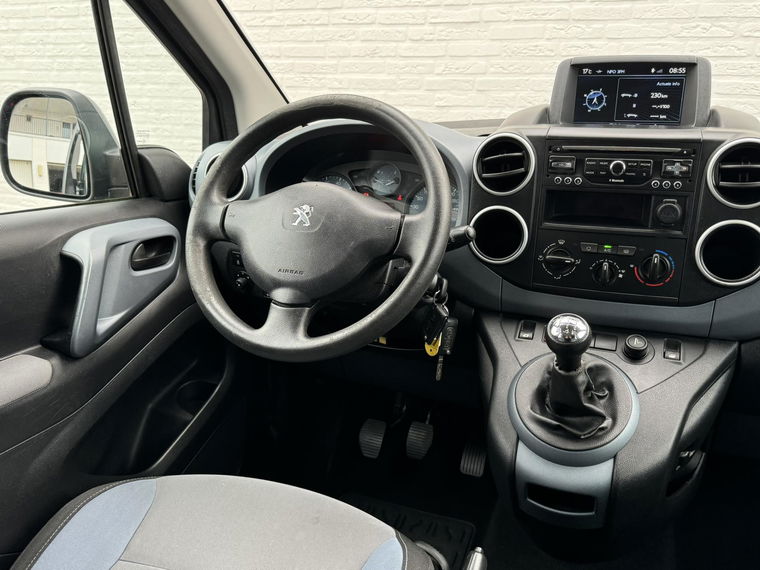 Peugeot Partner Tepee
