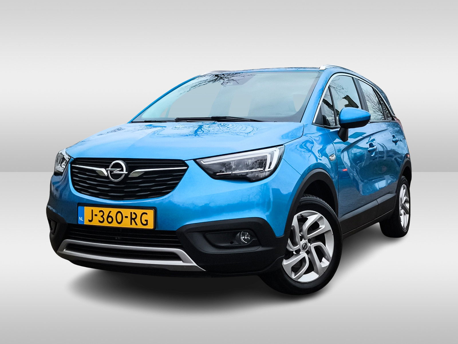 Foto van Opel Crossland X