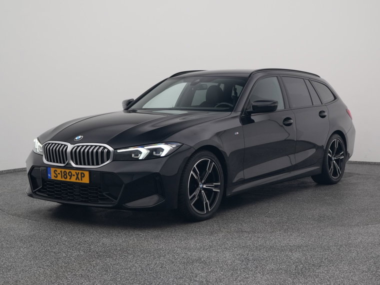 Foto van BMW 3 Serie