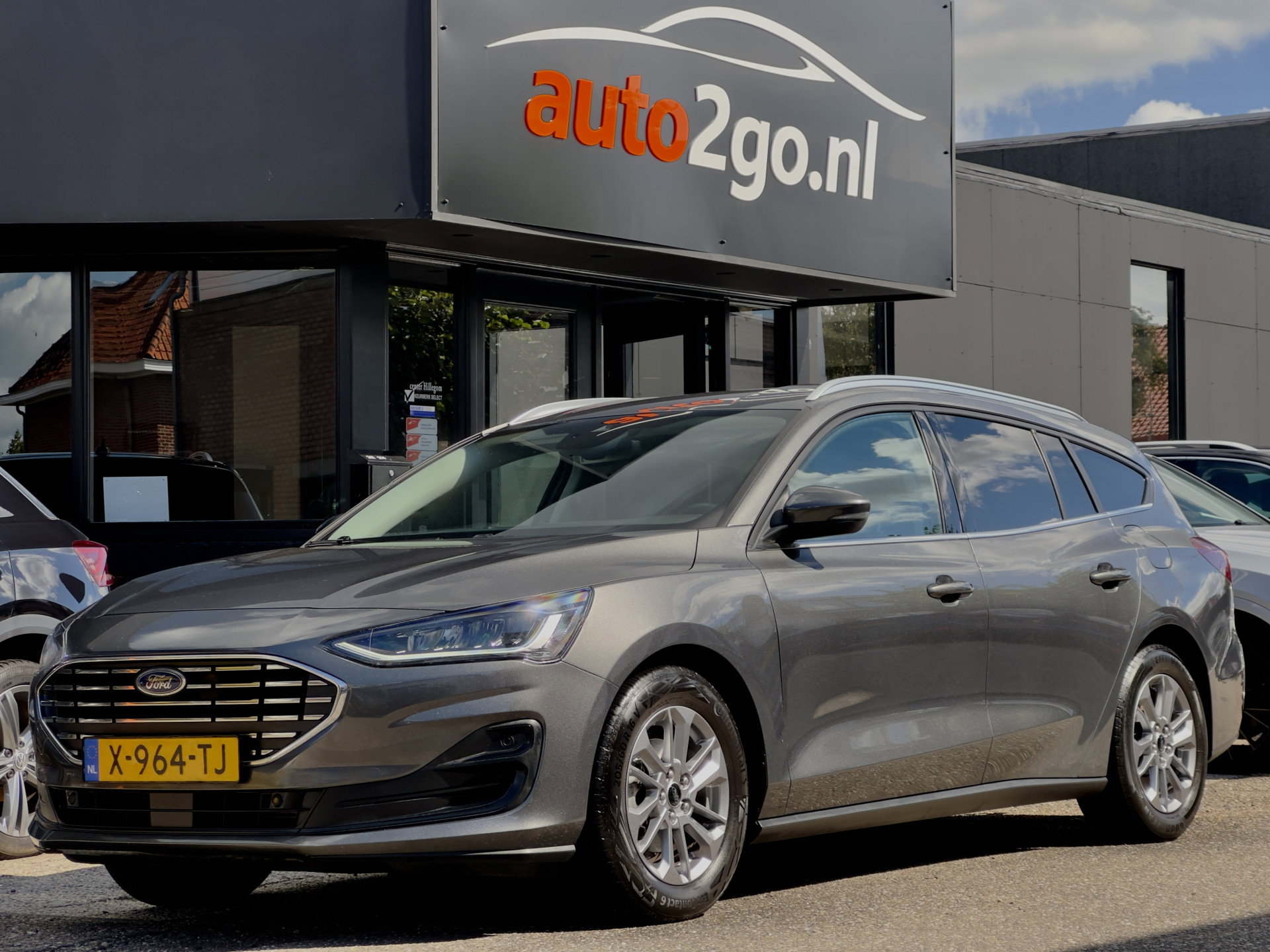 Foto van Ford Focus