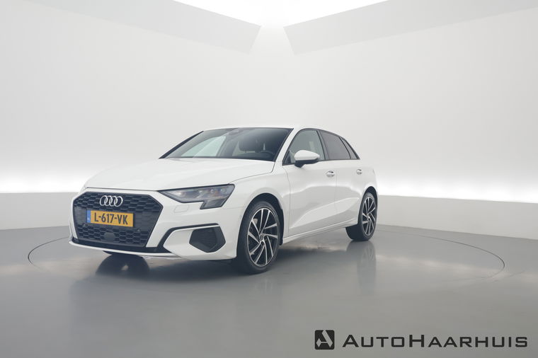 Foto van Audi A3