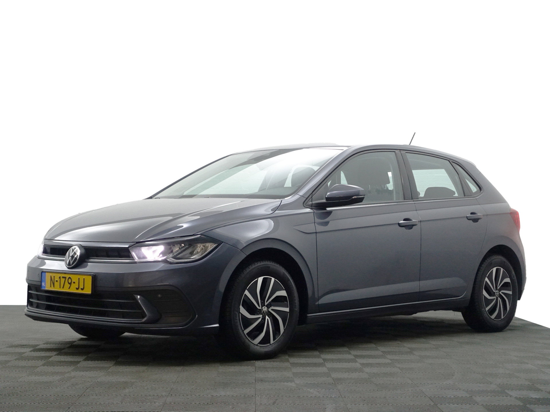 Foto van Volkswagen Polo