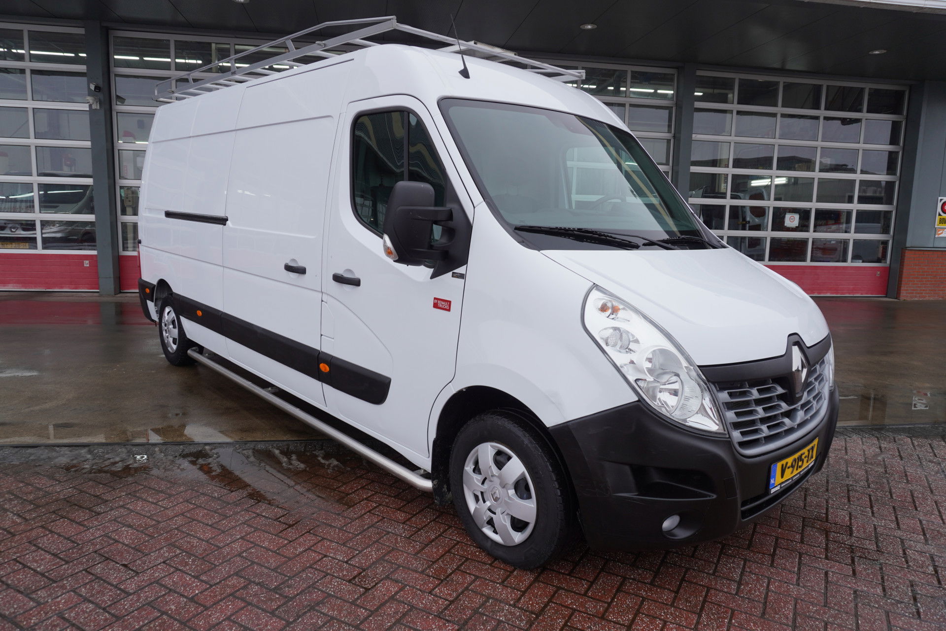 Foto van Renault Master