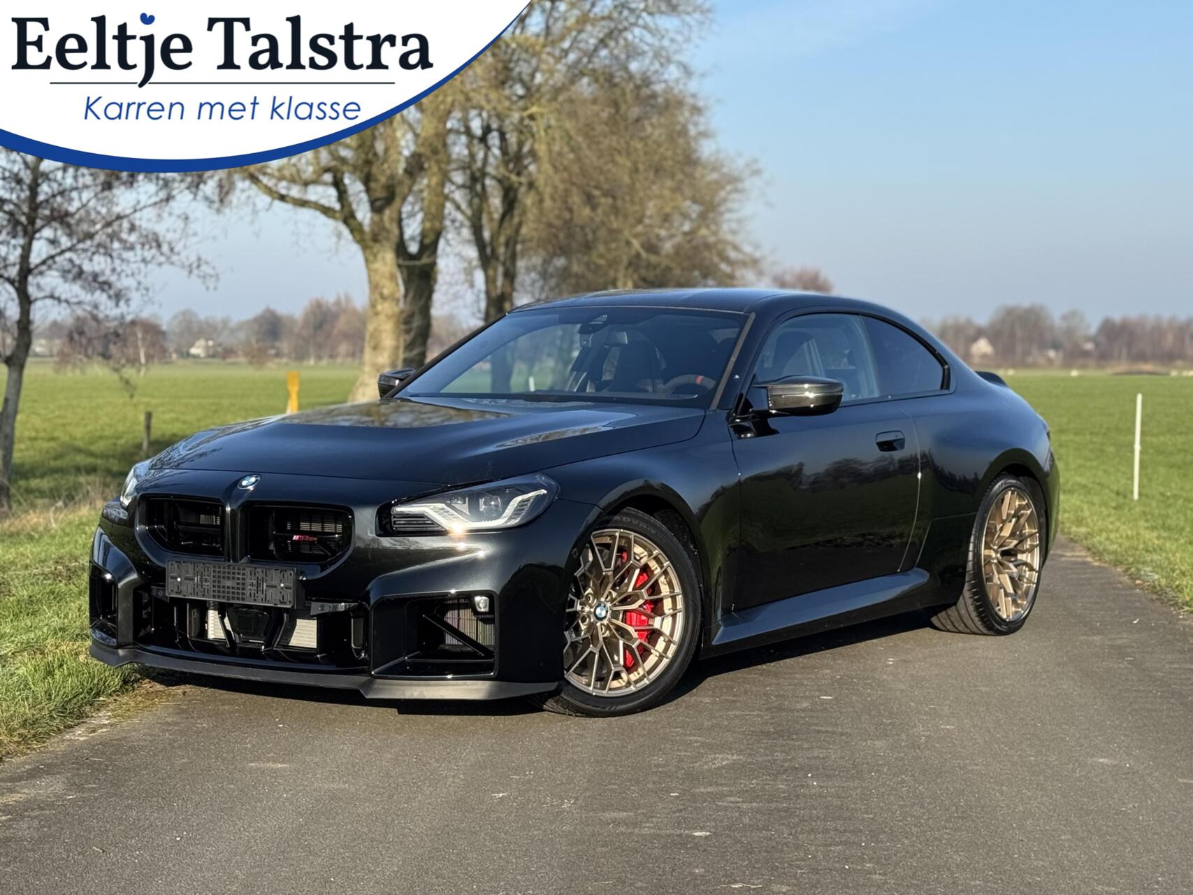 Foto van BMW M2