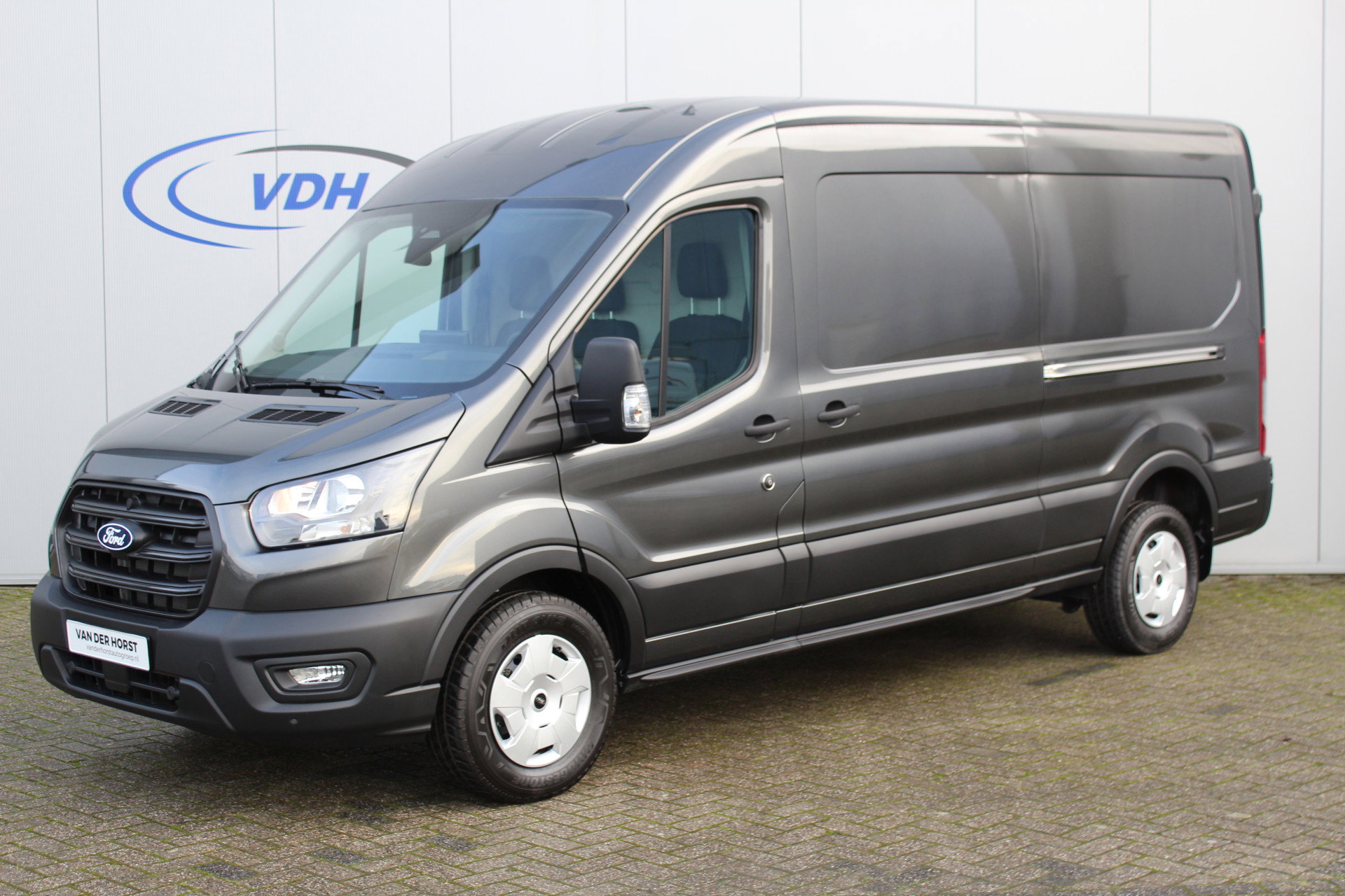 Foto van Ford Transit