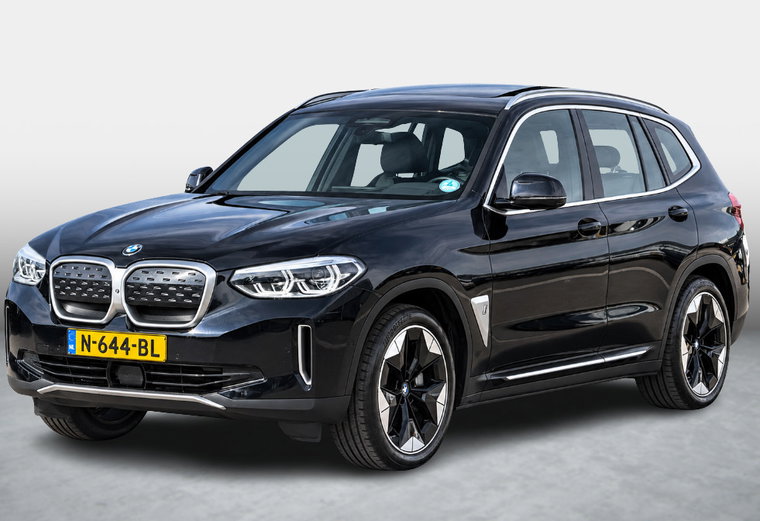 Foto van BMW iX3
