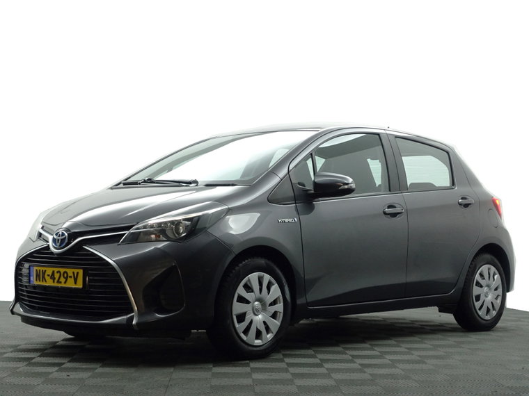 Foto van Toyota Yaris