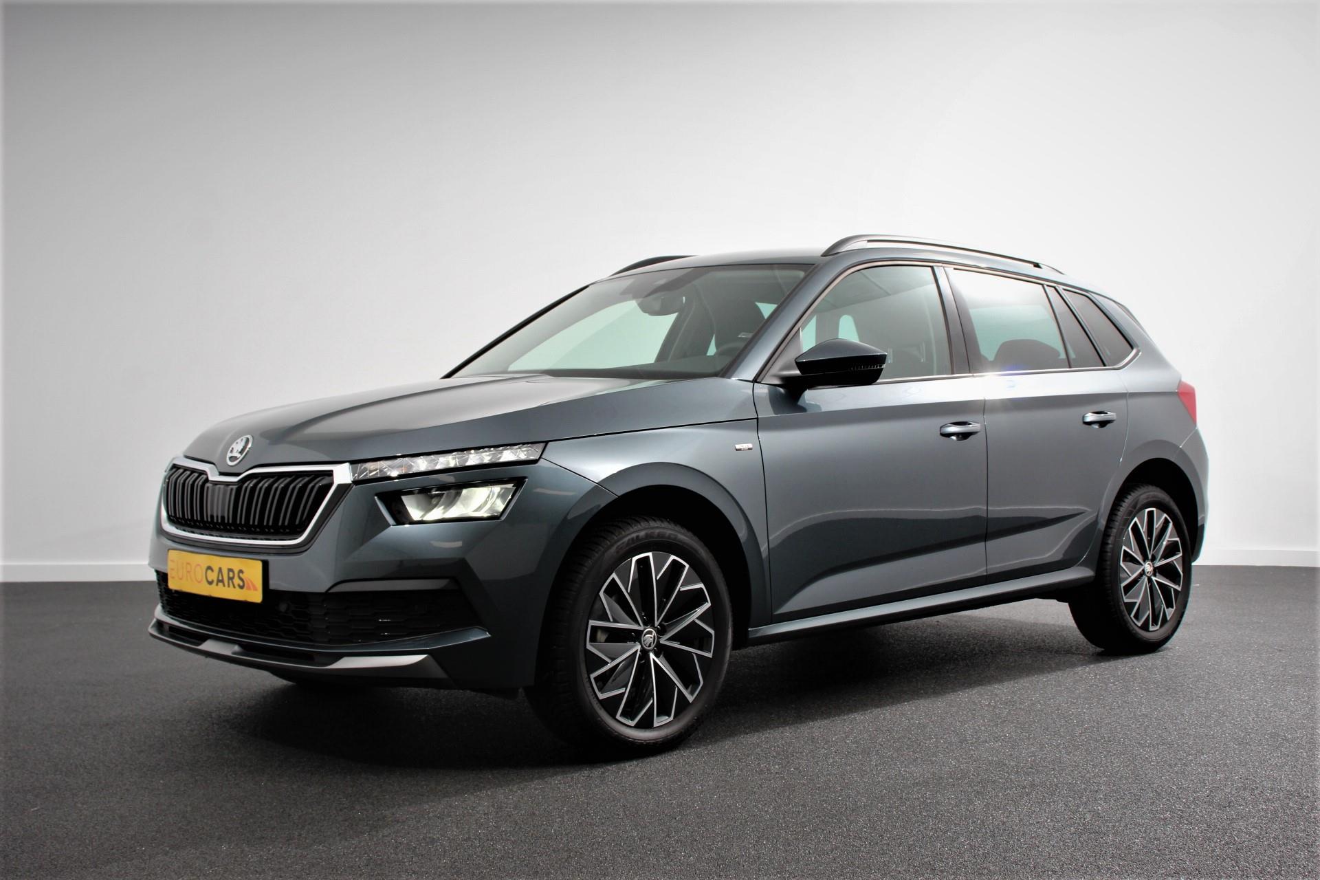 Foto van Škoda Kamiq