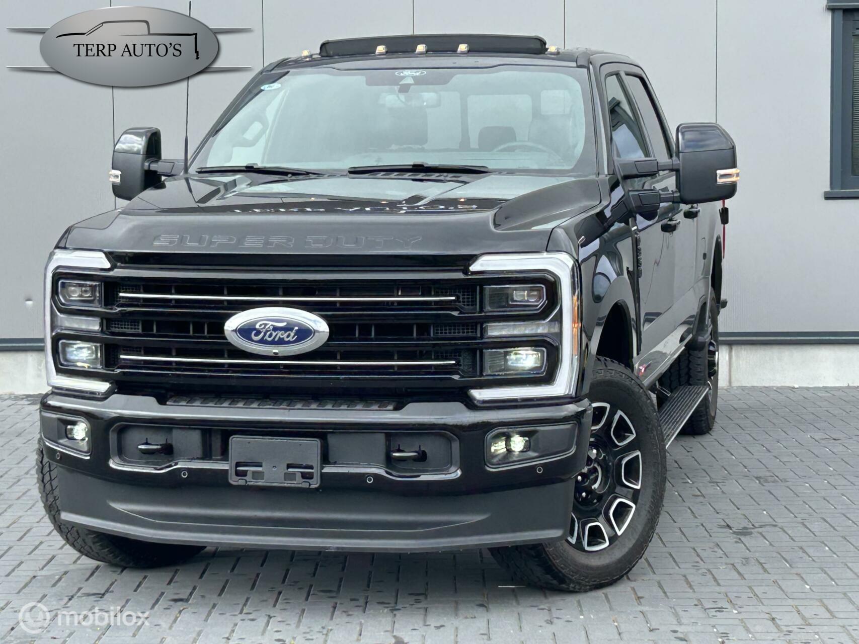 Foto van Ford USA F-350