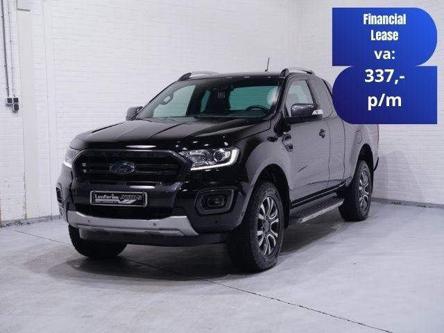 Foto van Ford Ranger
