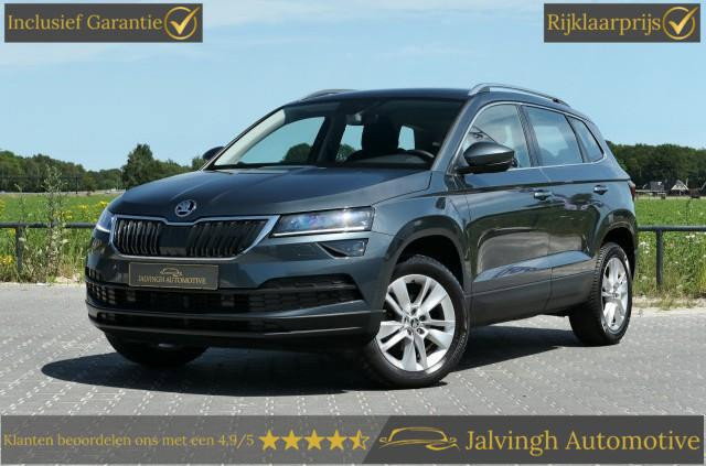 Foto van Škoda Karoq
