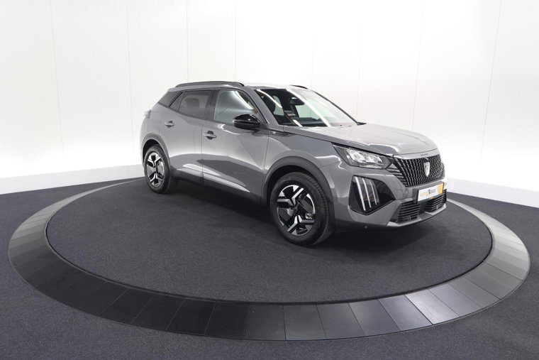 Foto van Peugeot e-2008