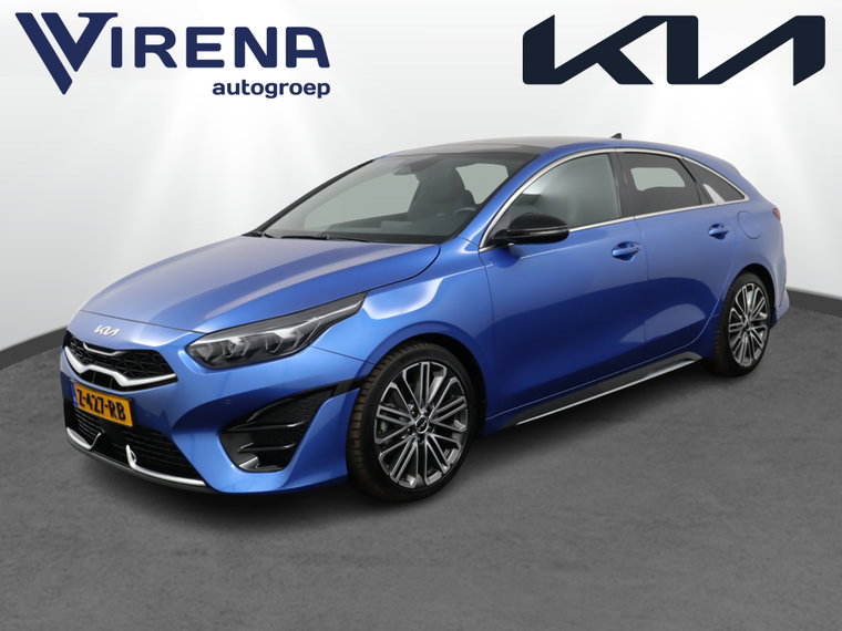Kia ProCeed foto 1