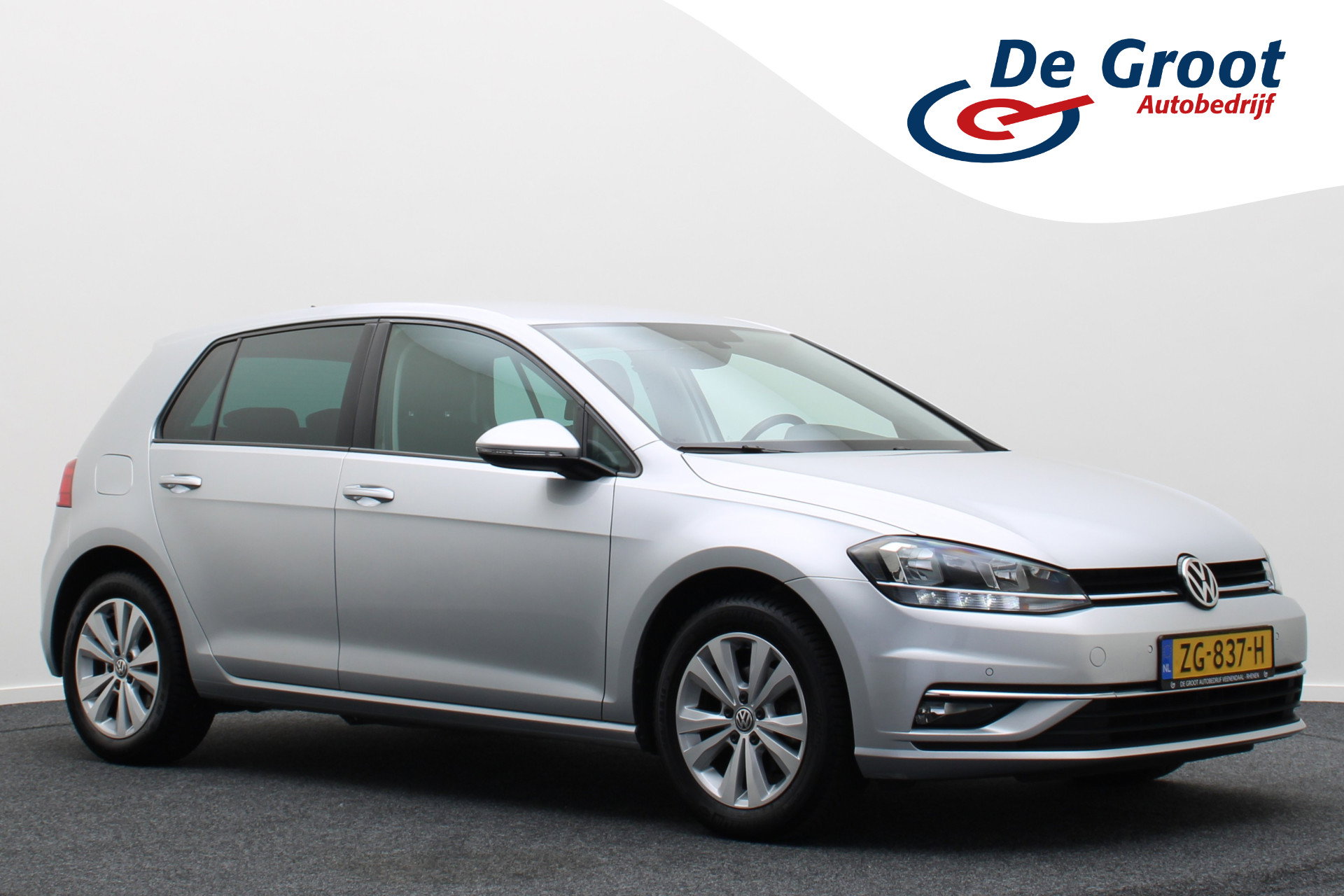 Foto van Volkswagen Golf